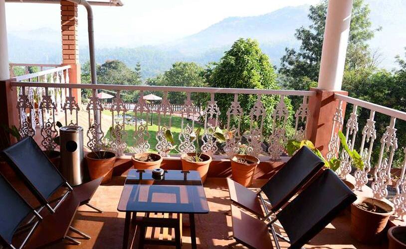 Upasana Retreat Resort, Chikmaglur 5
